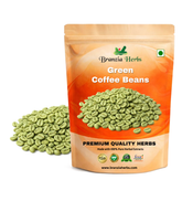 Green Coffee Beans - Branzia Herbs
