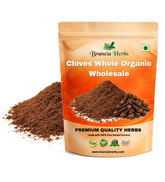 Cloves Whole Organic Wholesale - Branzia Herbs