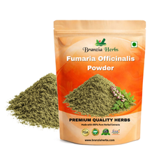 Fumaria Officinalis (pit Papara powder - Branzia Herbs