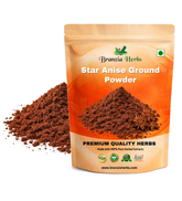 Star Anise Ground Powder Wholesale - Branzia Herbs