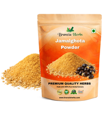 Jamalghota Powder - Branzia Herbs
