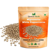 Mignonette (Cracked) White Peppercorns Wholesale Branzia Herbs