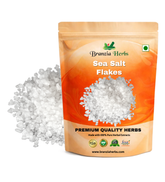 Sea Salt Flakes Branzia Herbs