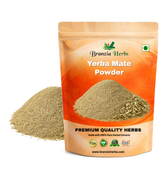 Yerba Mate Powder - Branzia Herbs