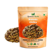 Baheda Chilka-Bahera Without Seeds Dried - Branzia Herbs