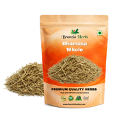 Dhamasa-Damasha-Dhamaasa(Panchang) Dried-Desert- Fagonia Cretica - Branzia Herbs
