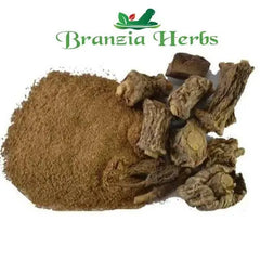 Bharangi Powder - Bhadangi - Clerodendrum Serratum - Branzia Herbs