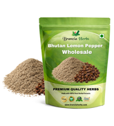 Bhutan Lemon Pepper - Sichuan Pepper Wholesale - Branzia Herbs
