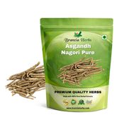Asgandh Nagori Pure | Ashwagandha | Withania Somnifera Dunal - Branzia Herbs