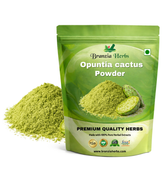 Opuntia cactus powder - Branzia Herbs