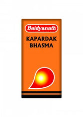 KAPARDAK BHASMA - Branzia Herbs