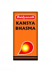 KANSYA BHASMA - Branzia Herbs