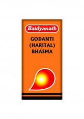 GODANTEE (HARITAL) BHASMA - Branzia Herbs