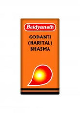 GODANTEE (HARITAL) BHASMA - Branzia Herbs