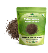 Tatsoi Asian Green | Herb Seeds