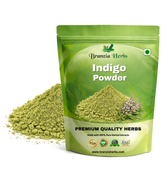 "Indigo Powder - Neel - Nilika - Indigofera tinctoria - Branzia Herbs