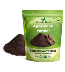 Agar/Agarwood Powder – Aquilaria agallocha - Branzia Herbs