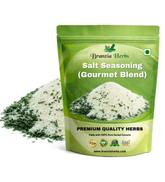 Salt - Seasoning (Gourmet Blend) Branzia Herbs