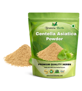 CENTELLA ASIATICA LEAF/STEM POWDER - Branzia Herbs