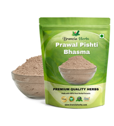 Prawal Pishti Bhasma Branzia Herbs