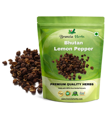 Bhutan Lemon Pepper - Sichuan Pepper Wholesale Branzia Herbs