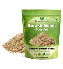 Gorakh Mundi Powder - Sphaeranthus Indicus - East Indian Globe Thistle