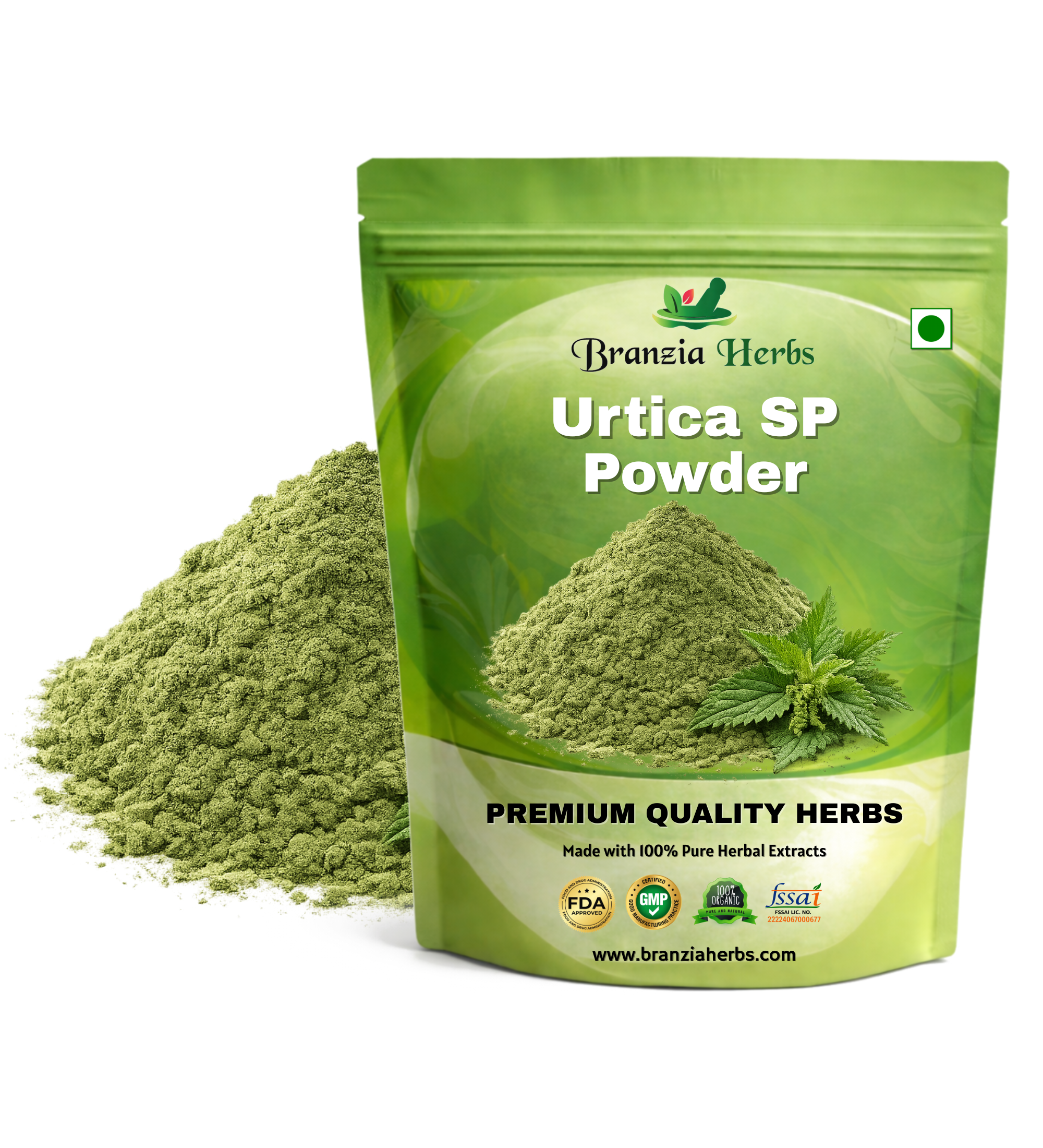 Urtica SP Extract Powder - Branzia Herbs