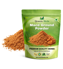 Mace Ground Powder Wholesale - Branzia Herbs