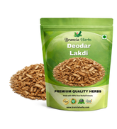 Deodar Lakdi - Deodar Wood - Cedar Wood - Branzia Herbs