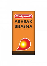 ABHRAK BHASMA - Branzia Herbs