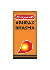 ABHRAK BHASMA - Branzia Herbs