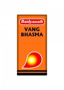 VANGA BHASMA - Branzia Herbs
