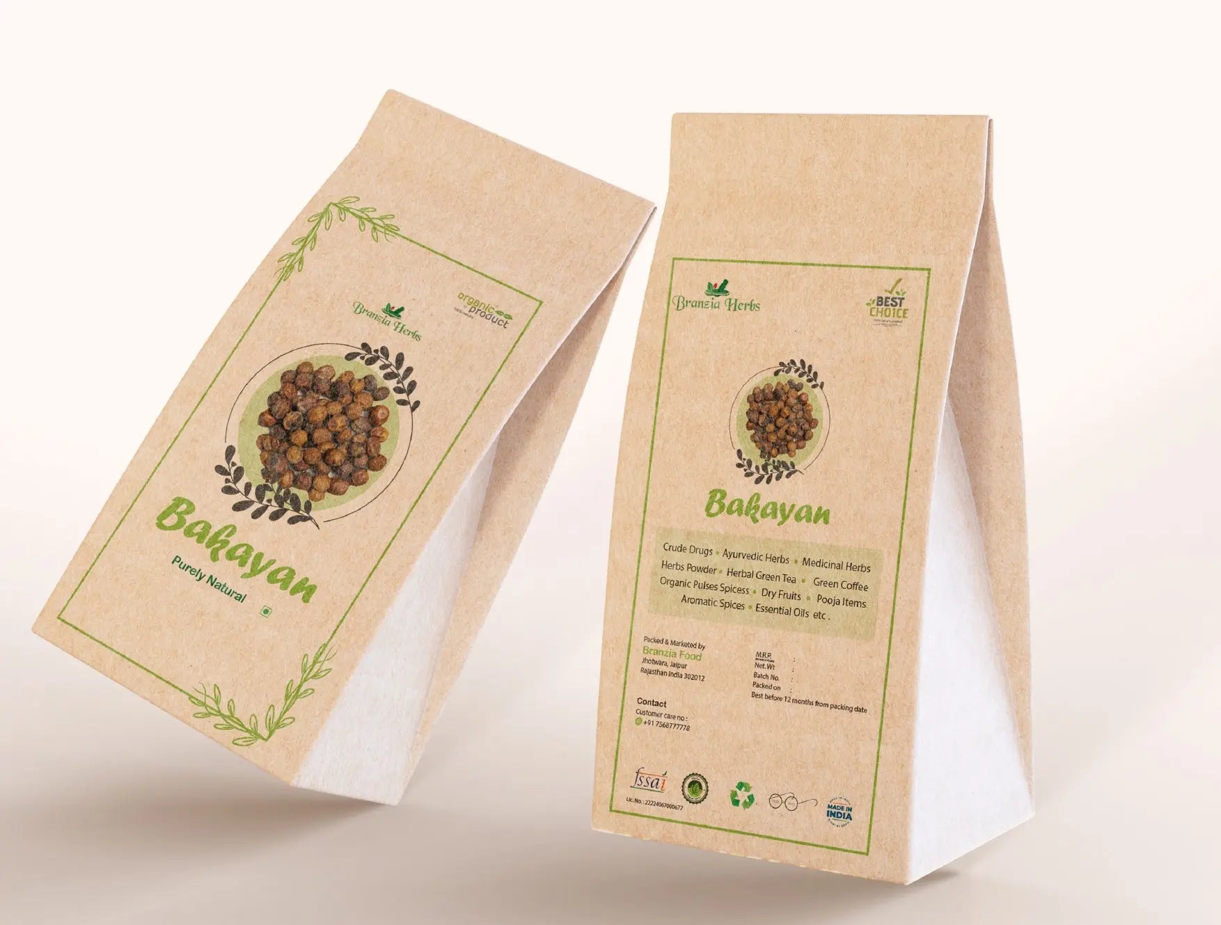 Bakain | Bakayan | Chinaberry | Melia azedarach - Branzia Herbs