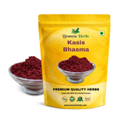 Kasis Bhasma - Branzia Herbs