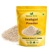 "Isabgol - Psyllium Husk - Plantago ovata - Bhushi " - Branzia Herbs