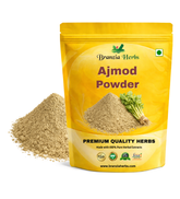 Ajmod, Ajmoda, Wild Celery, Ugragandhika, Apium graveolens POWDER - Branzia Herbs