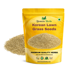 Korean Lawn Grass seeds Branzia Herbs