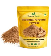 Galangal Ground Powder Wholesale - Branzia Herbs