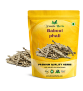 Babool phali or acacia arabica or kikar phali - Branzia Herbs