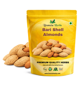 Bari Shell Almonds (Badam)
