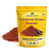 Ceratonia Siliqua powder - Branzia Herbs