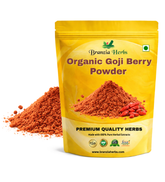 Organic Goji Berry Powder - Branzia Herbs