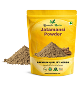 Jatamansi Powder (Premium) - Baalchadd - Nardostachys Jatamansi - Nard Indian - Tapaswani "