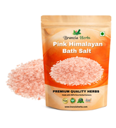 Salt - Pink Himalayan Bath Salt Branzia Herbs