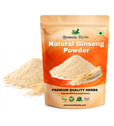 Natural Ginseng Powder - Branzia Herbs