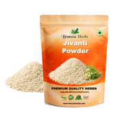 Jivanti Powder – Jeevanti Powder – Leptadenia reticulata - Branzia Herbs