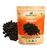 Tiger Pepper - Black Malabar Pepper Wholesale Branzia Herbs