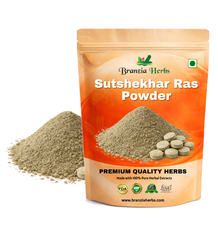 Sutshekhar Ras Powder - Branzia Herbs