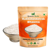 Kukkutandatvak Bhasma (Eggshe - Branzia Herbs