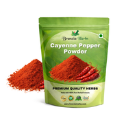 Cayenne Pepper - Ground Branzia Herbs